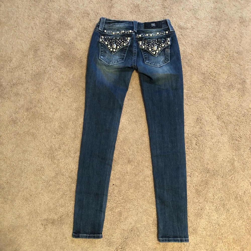 Miss Me jeans💜